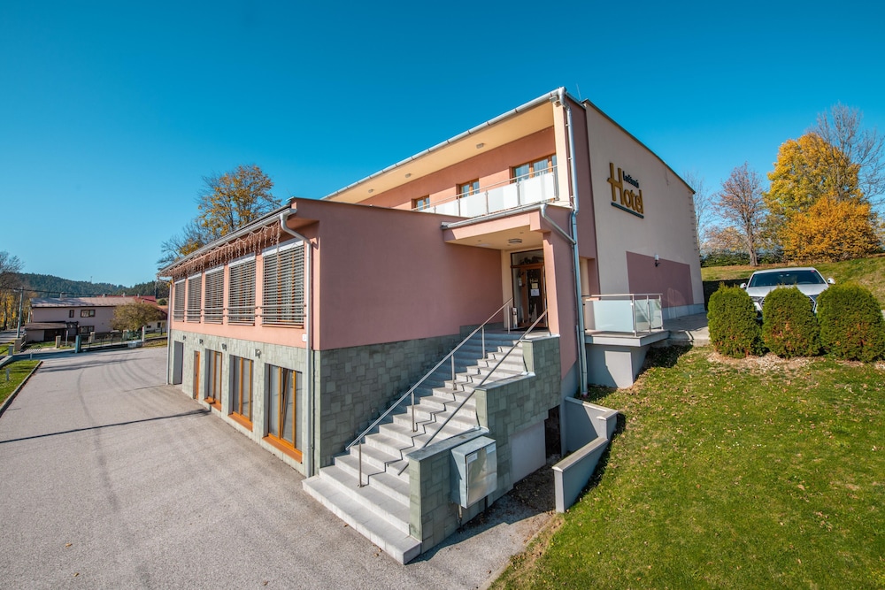 Hotel Lučivná in Poprad, Slovakia