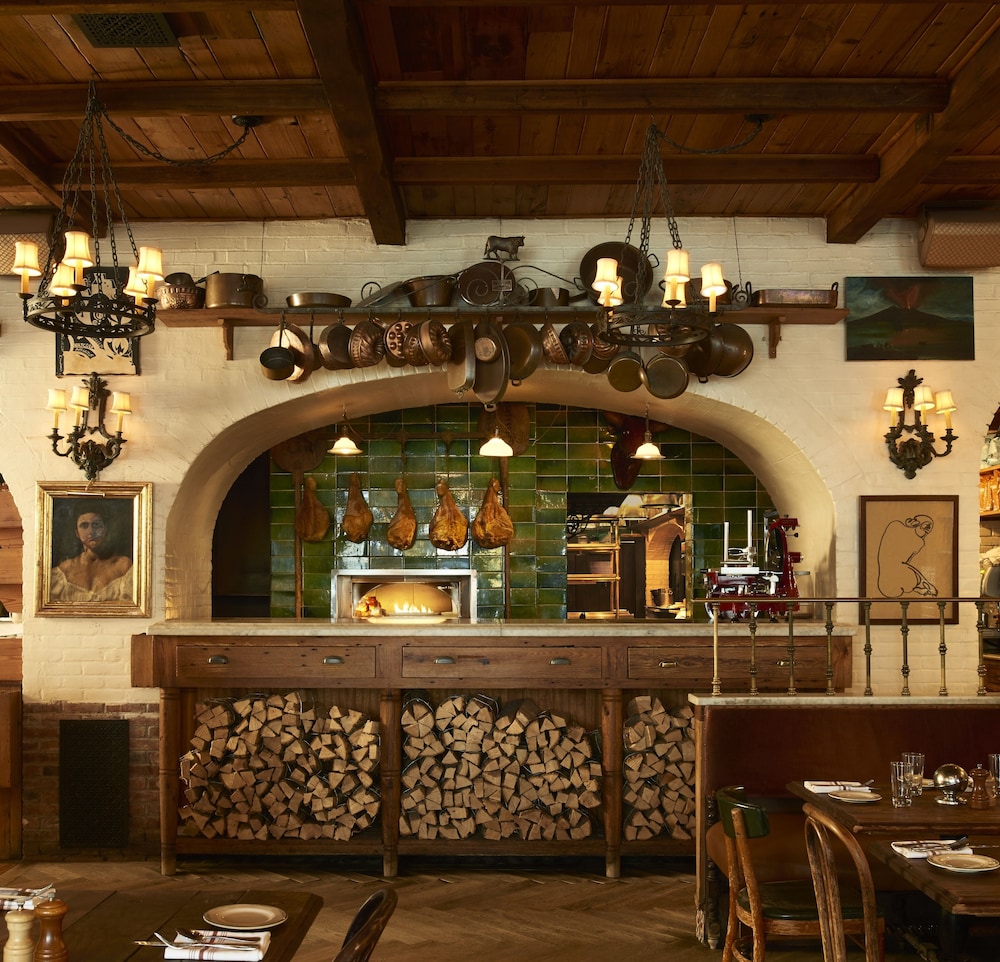 The Bowery Hotel - photo 30