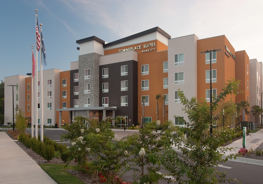 TownePlace Suites Charleston Airport Convention Center - photo 40