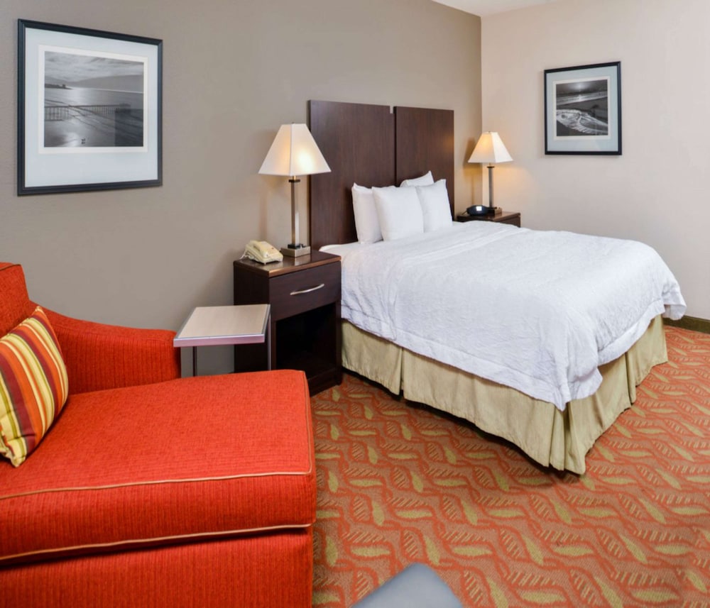 Hampton Inn & Suites San Francisco Burlingame Airport South - photo 20