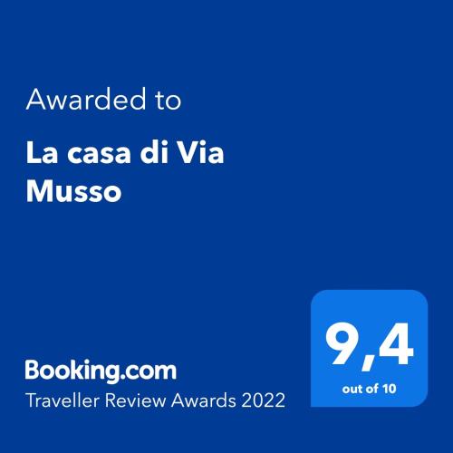 La casa di Via Musso — Noli — photo 2