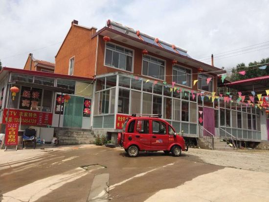 Shmz — hotel in Xinglong
