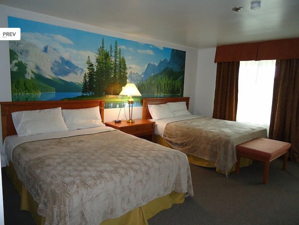 Westmount Motel in Woodstock, Canada