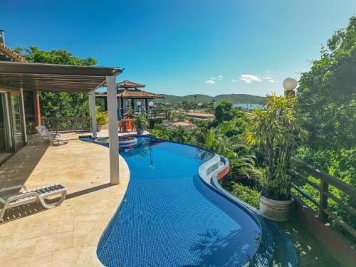 Cap Ferrat in Armacao De Buzios, Brasil