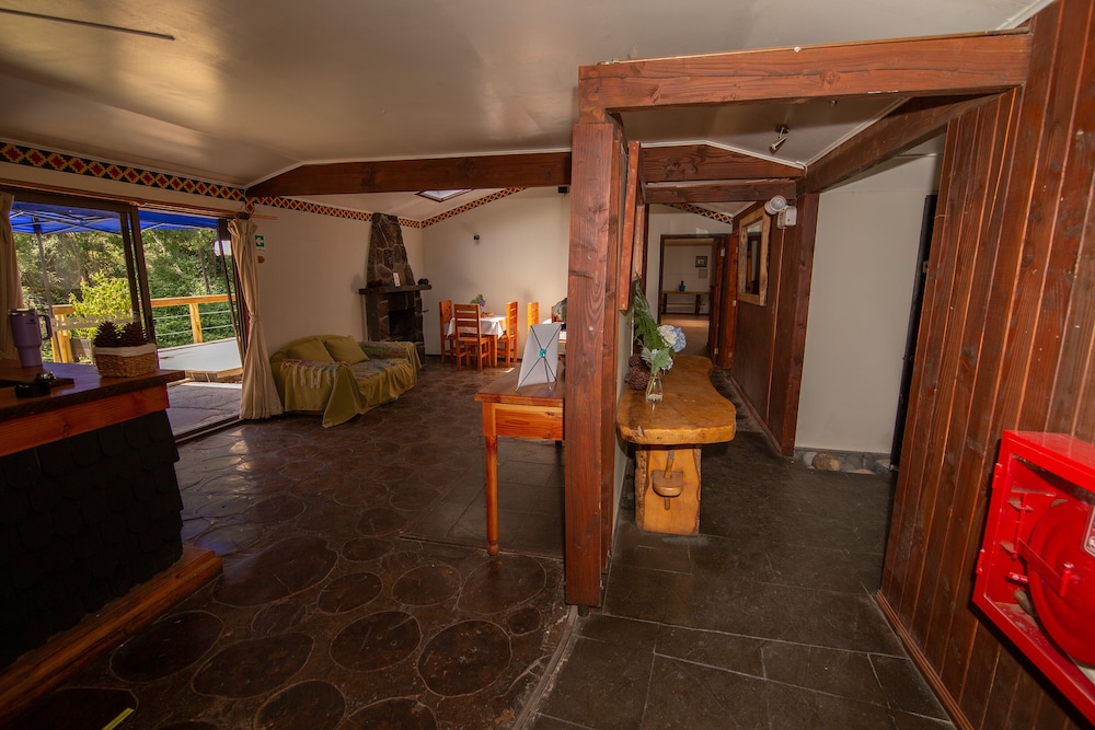 Estero El Claro Hotel y Cabañas in Pucon, Chile