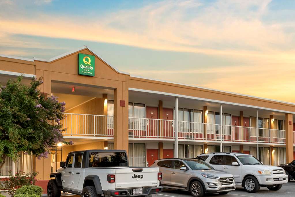 Quality Inn Fredericksburg near Historic Downtown - photo 7