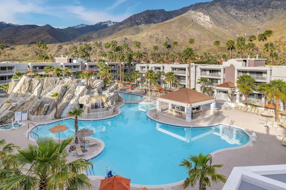 Hilton Vacation Club Palm Canyon Palm Springs - featured photo