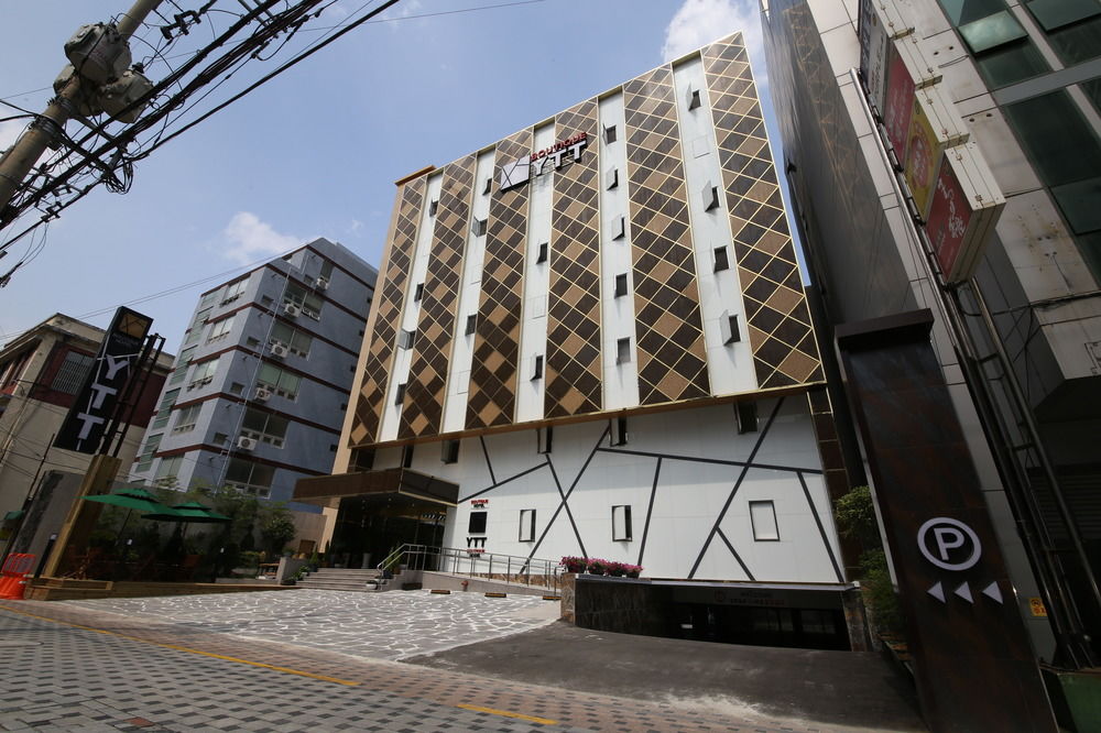 Ytt Hotel Nampo - last minute hotel in Busan