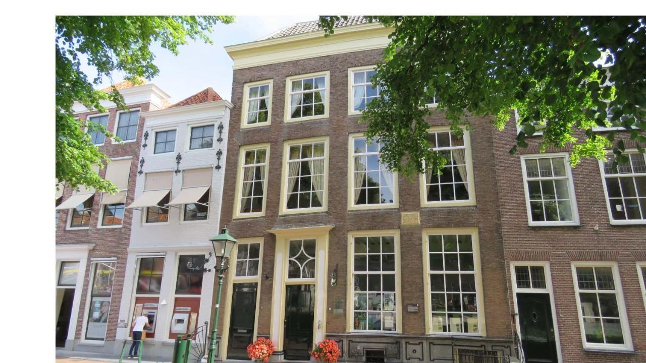 B&B Monumentaal Logeren — 4-Star Luxury Hotel in Zierikzee, Netherlands