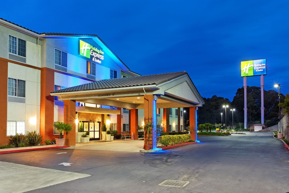 Holiday Inn Express Hotel & Suites San Pablo Richmond Area by IHG - photo 23