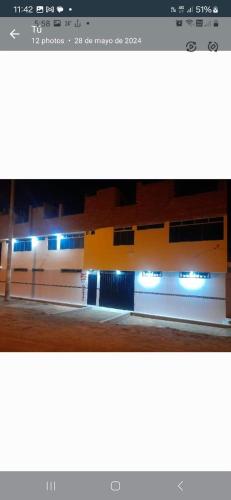 Hotel Magu Huarmey in Huarmey, Peru