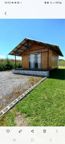 Cabana Rio da Lage Colônia Witmarsum — hotel in Palmeira
