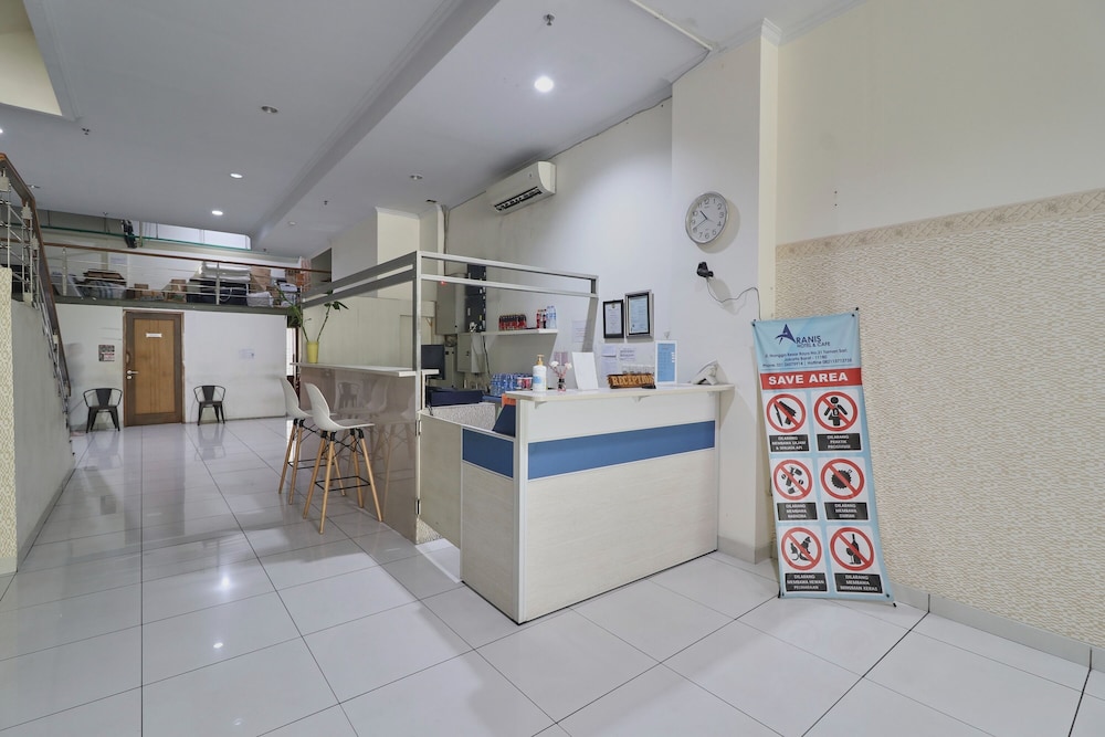 Aranis Hotel — Jakarta — photo 3