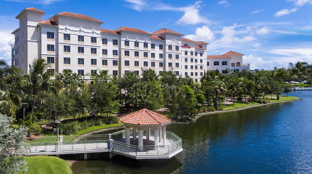 Hilton Garden Inn Palm Beach Gardens — hotel in Palm Beach Gardens