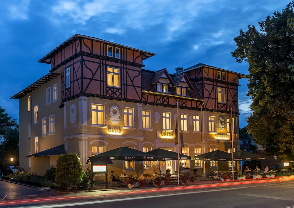 Union Salzwedel — 4-Star Luxury Hotel in Salzwedel, Germany