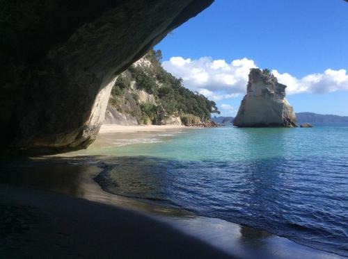 Albert Mews B and B — 4-Star Luxury Hotel in Whitianga, New Zealand