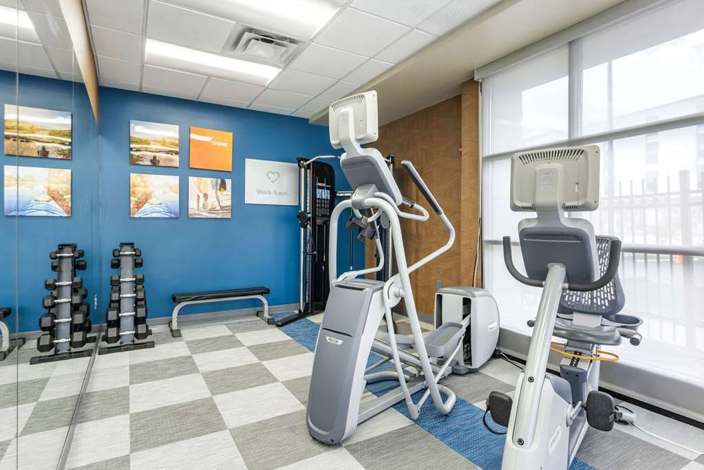 Comfort Suites Ocean City West - photo 20