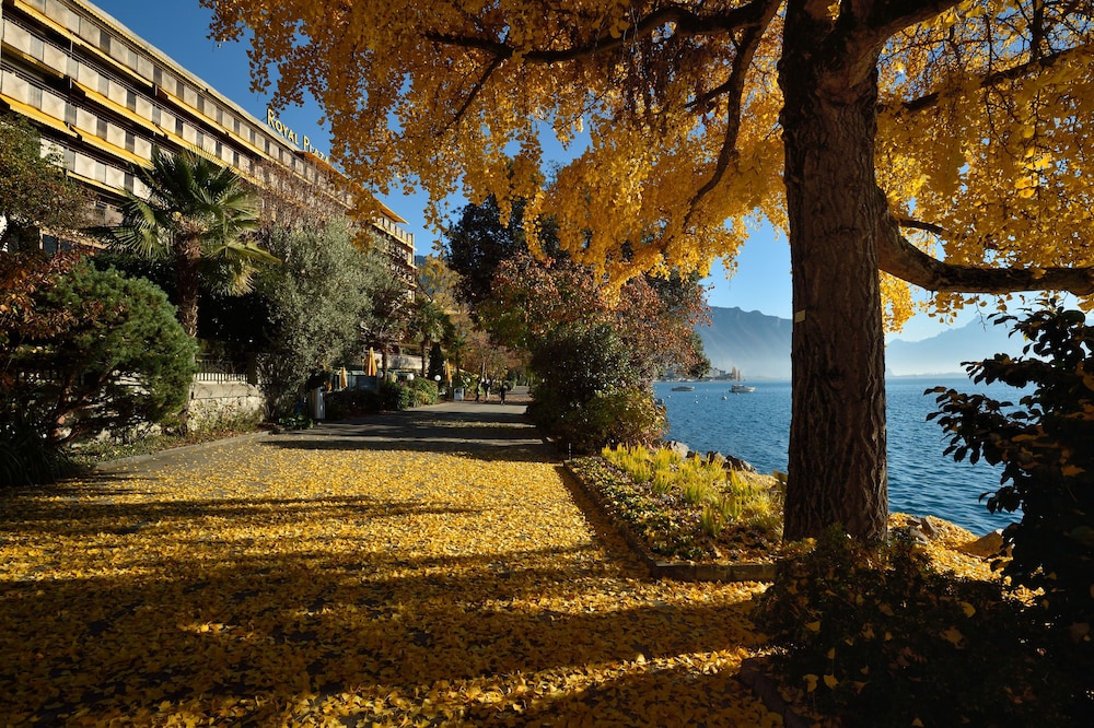 Royal Plaza Montreux — 5-Star Luxury Hotel in Montreux, Switzerland