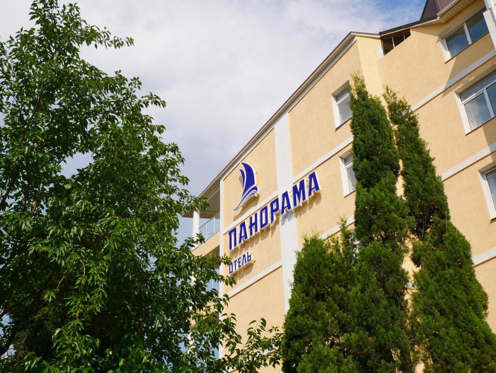 Panorama — 4-Star Luxury Hotel in None, Russia