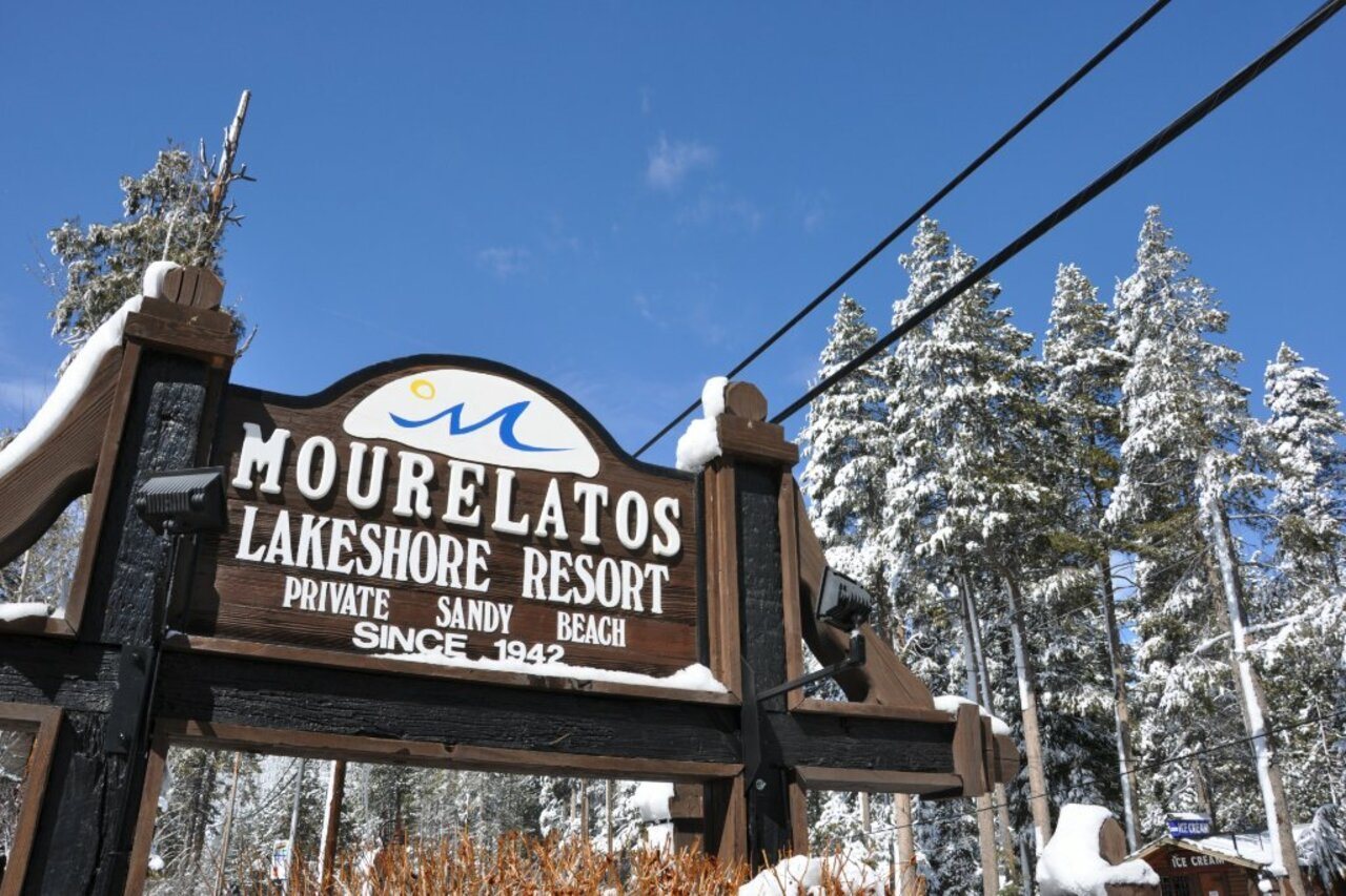 Mourelatos Lakeshore Resort in Tahoe Vista, United States