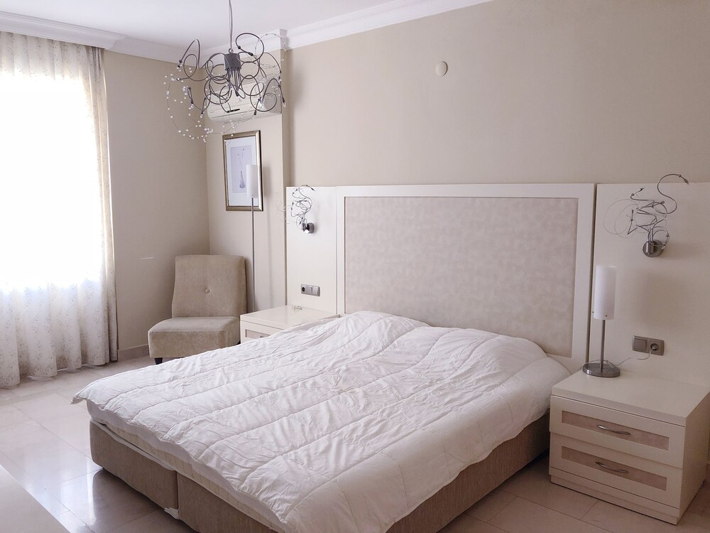 Goldcity Hotel Apartment 3 Bedroom — hotel in Alanya
