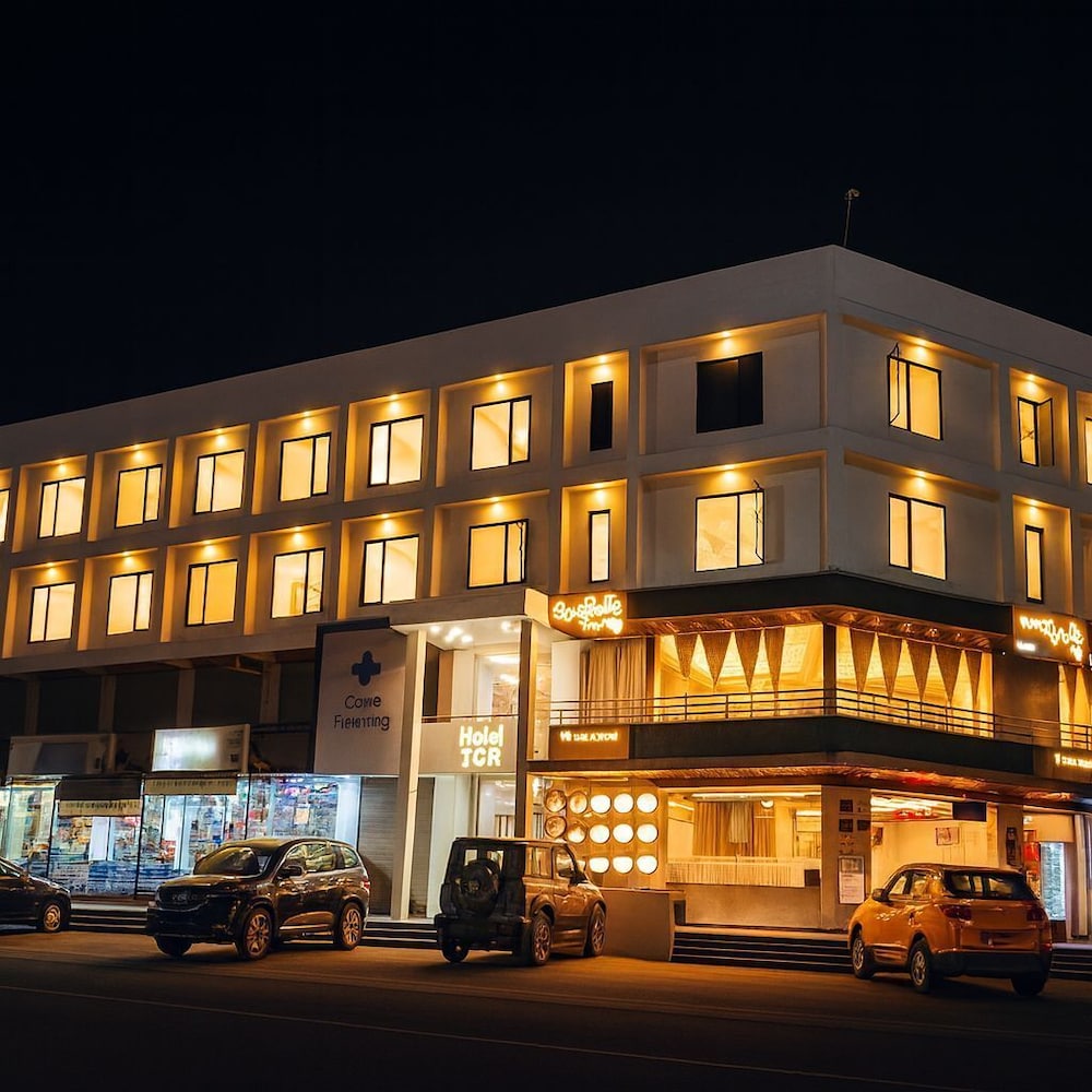 Hotel Tgr - last minute hotel in Ankleshwar