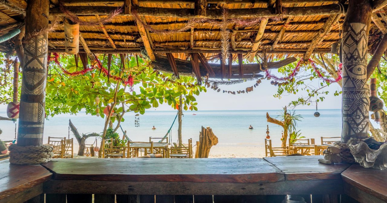 Peace Paradise Resort in Nuea Khlong, Thailand