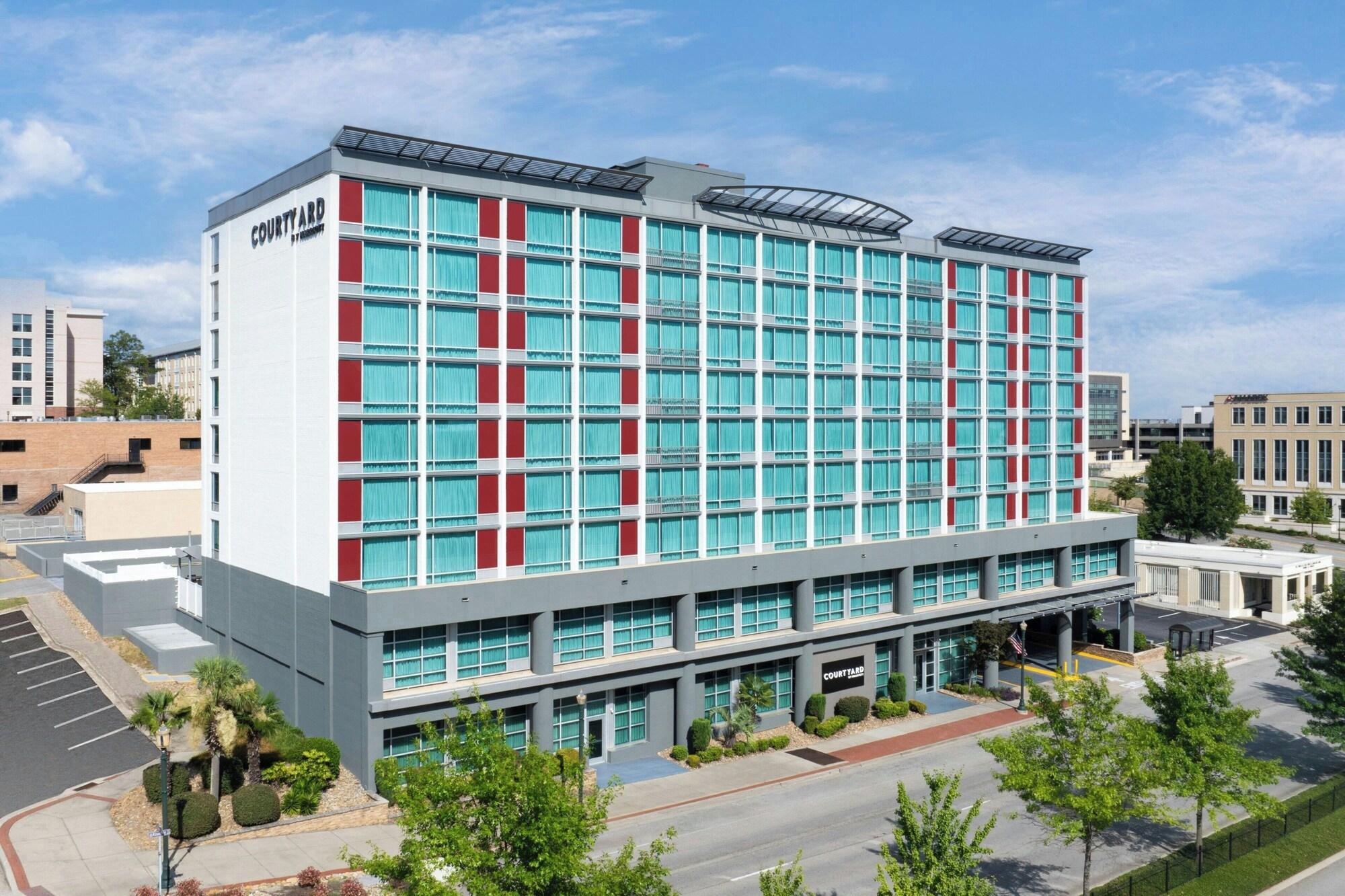 Courtyard by Marriott Columbia Downtown at USC in Columbia, United States