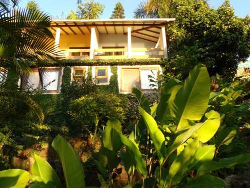Pousada The Rosebud - carbon neutral hotel in Imbituba