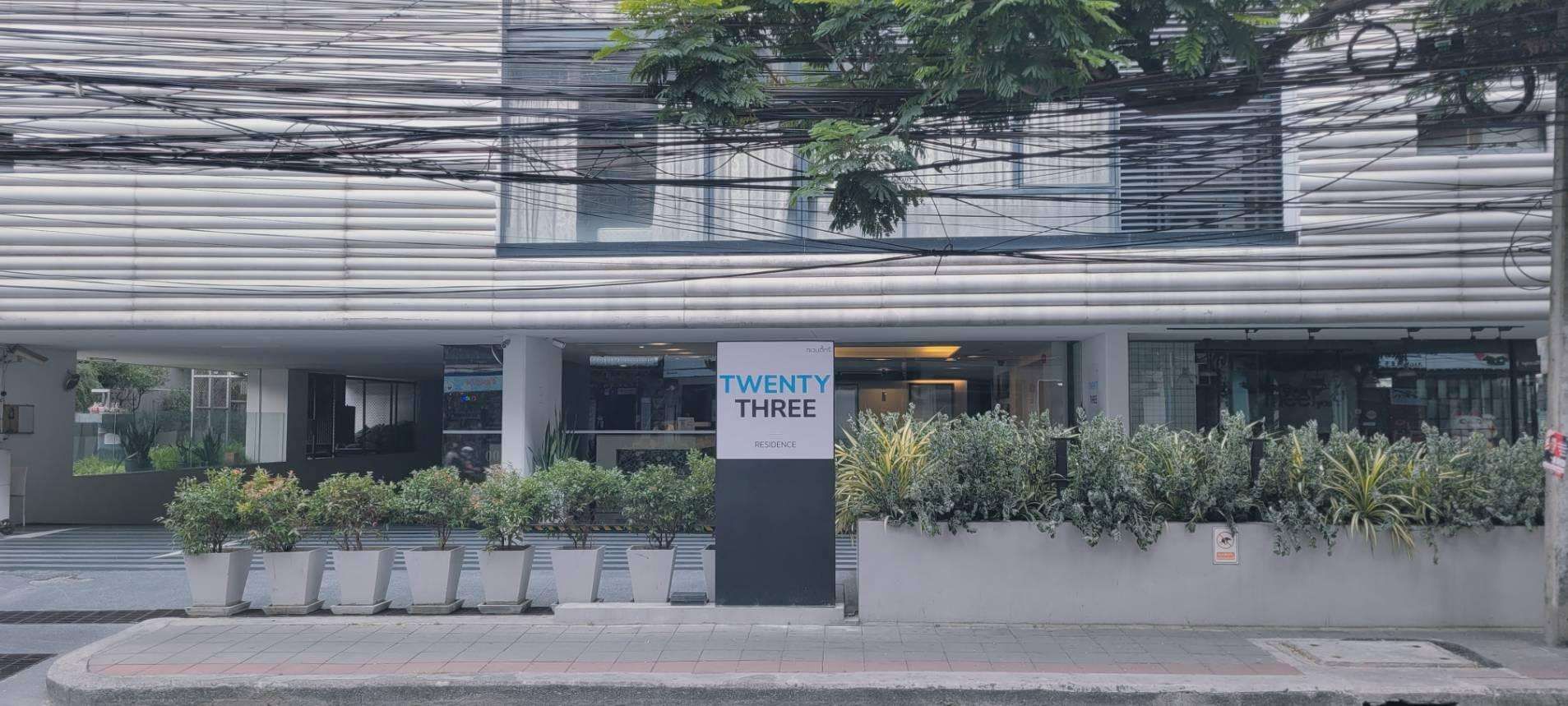 Twenty Three