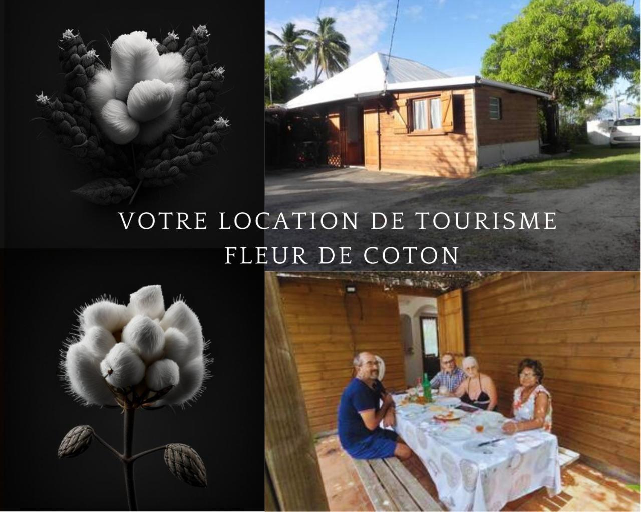 Fleur De Coton Location Saisonnière in Unknown City, Réunion
