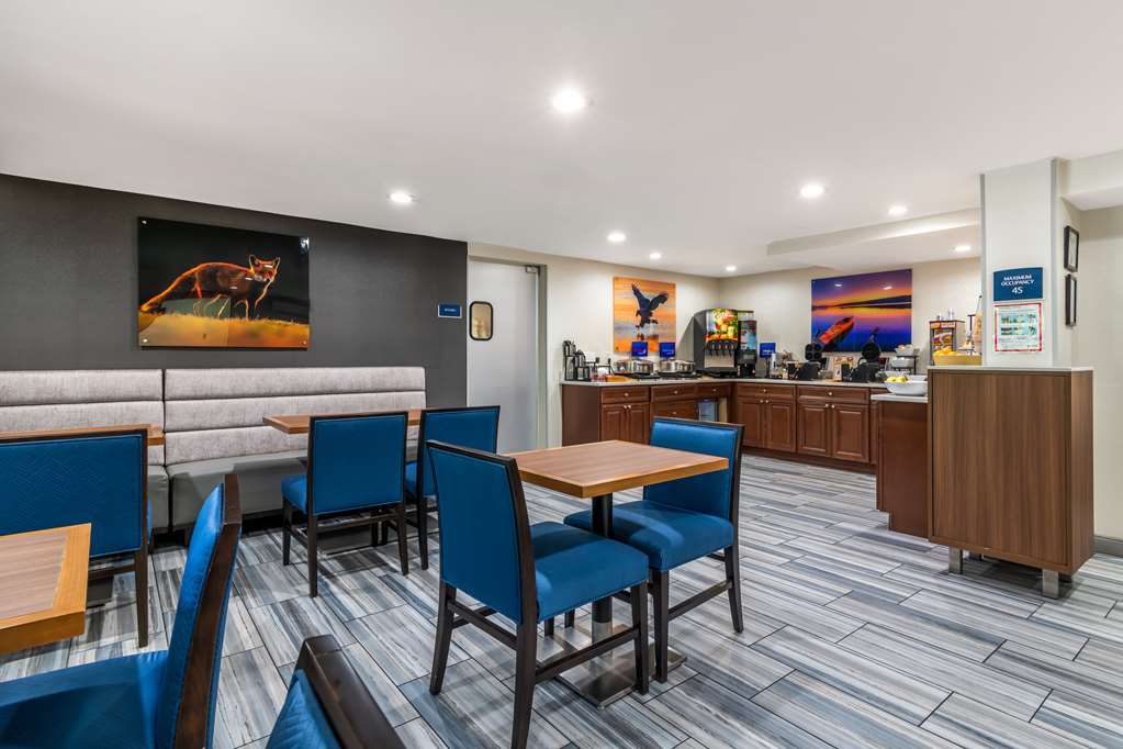 Best Western Atlanta Marietta Ballpark Hotel - photo 17