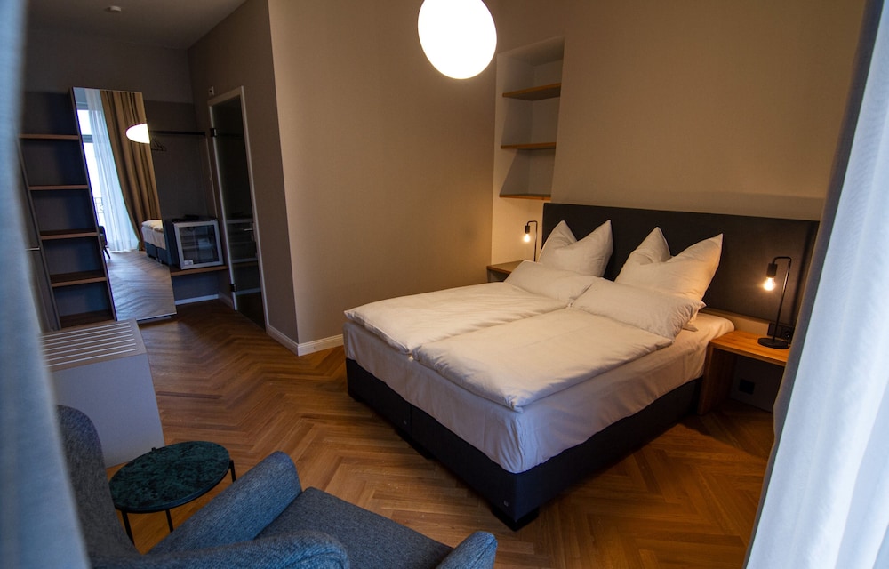 Le Baldinger Boutique Hotel — Bamberg — photo 5