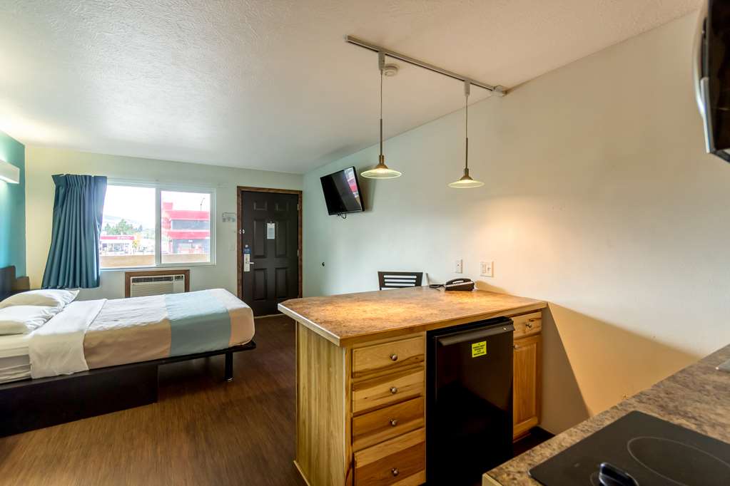 Motel 6 University Missoula - photo 28
