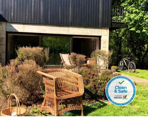 Quinta Lamosa Agroturismo in Arcos De Valdevez, Portugal