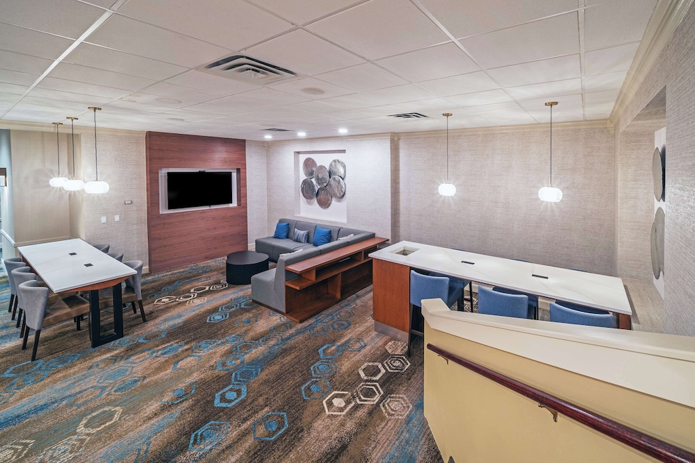 DoubleTree by Hilton Tulsa Downtown - photo 91
