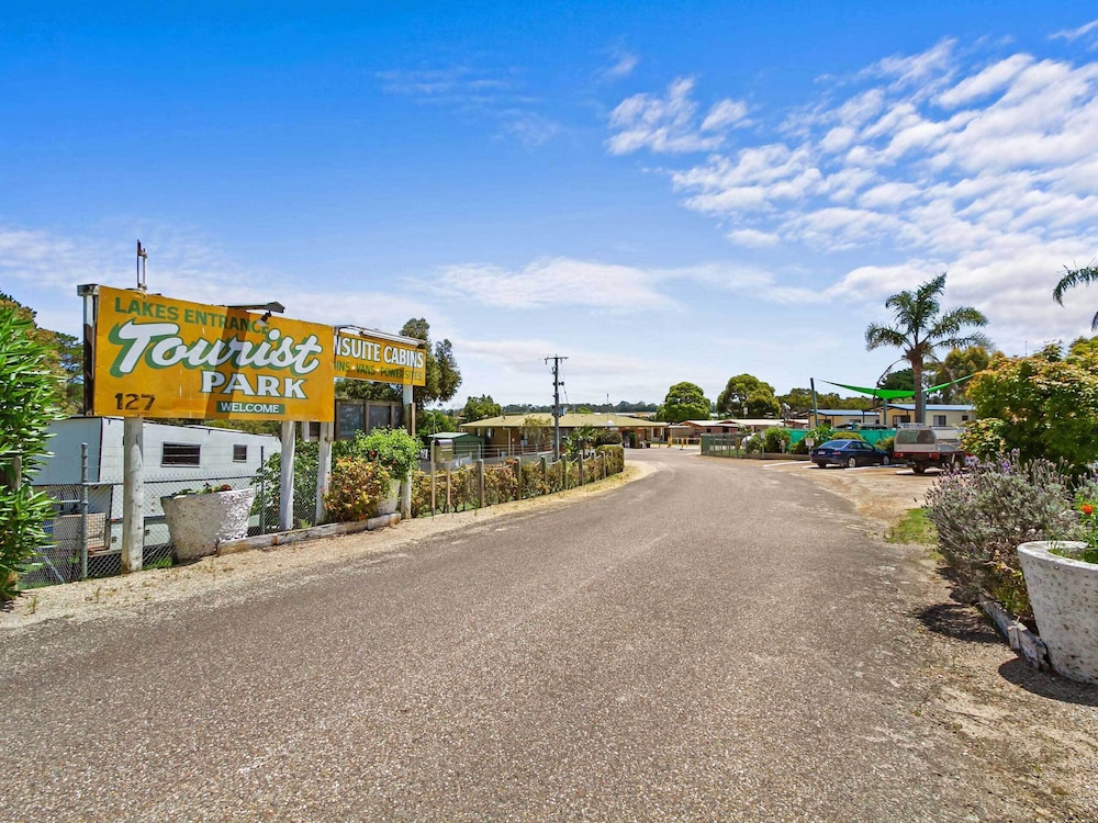 Lakes Entrance Tourist Park — hotel in Lakes Entrance