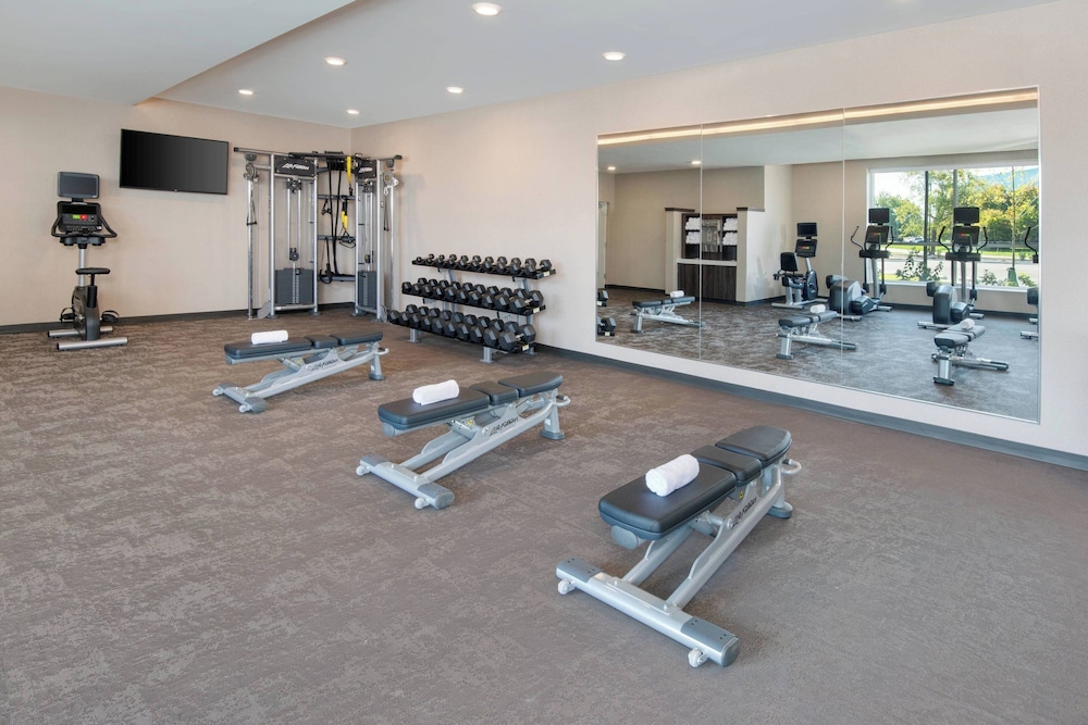 SpringHill Suites by Marriott Indianapolis Keystone - photo 13