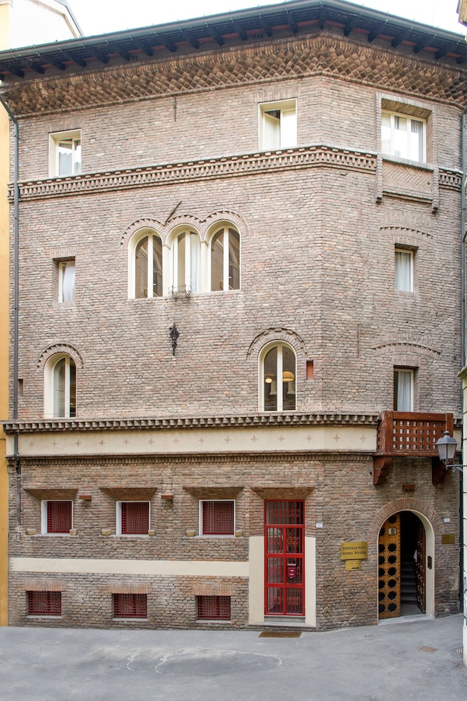 Albergo Reggio in Reggio Nell'emilia, Italy