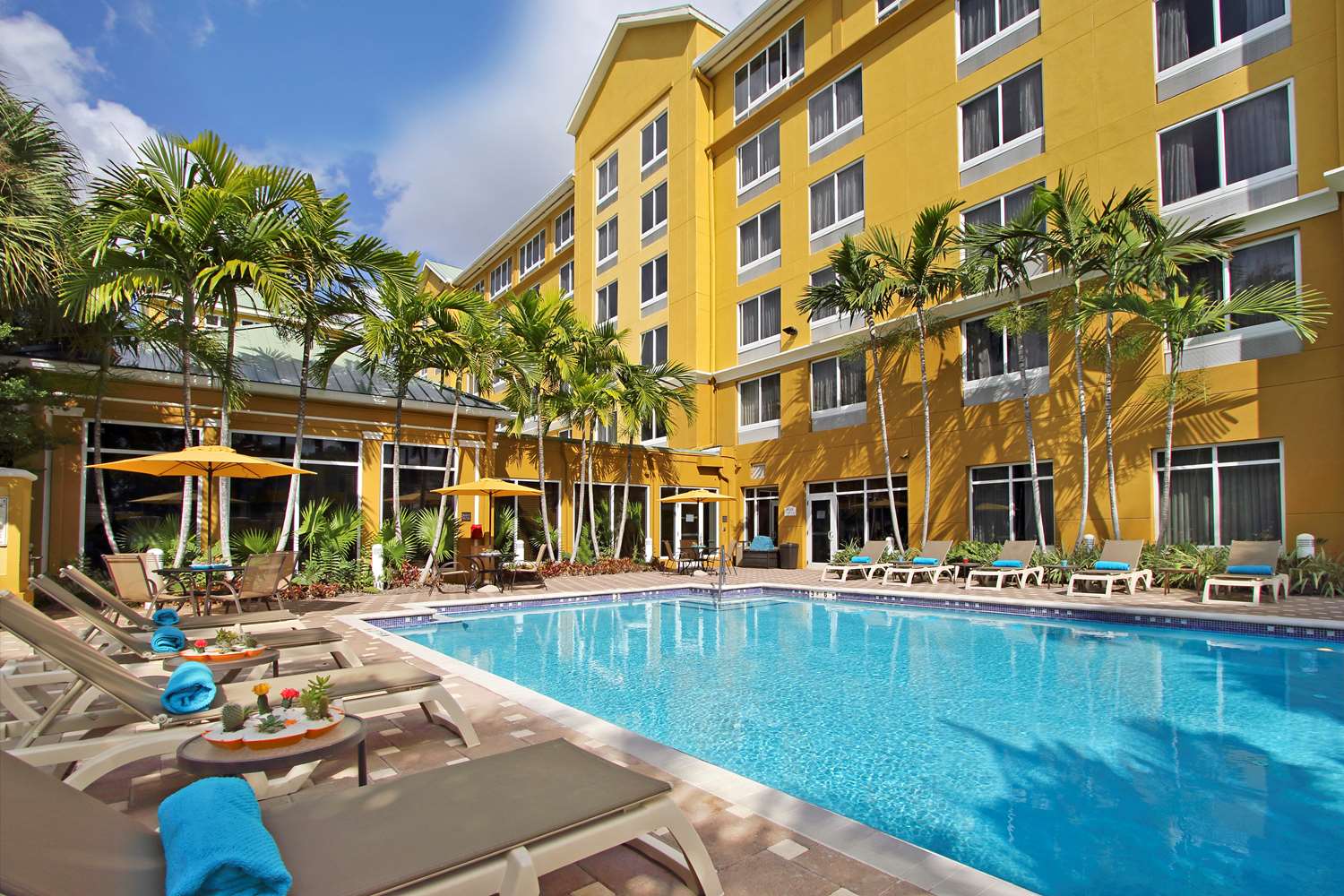 Hilton Garden Inn Fort Lauderdale Airport Cruise Port - photo 6