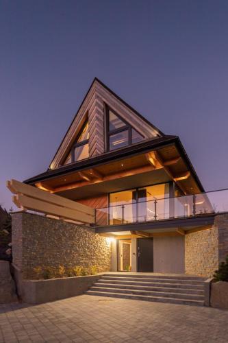 Czarne Wierchy Domy Premium in Koscielisko, Poland