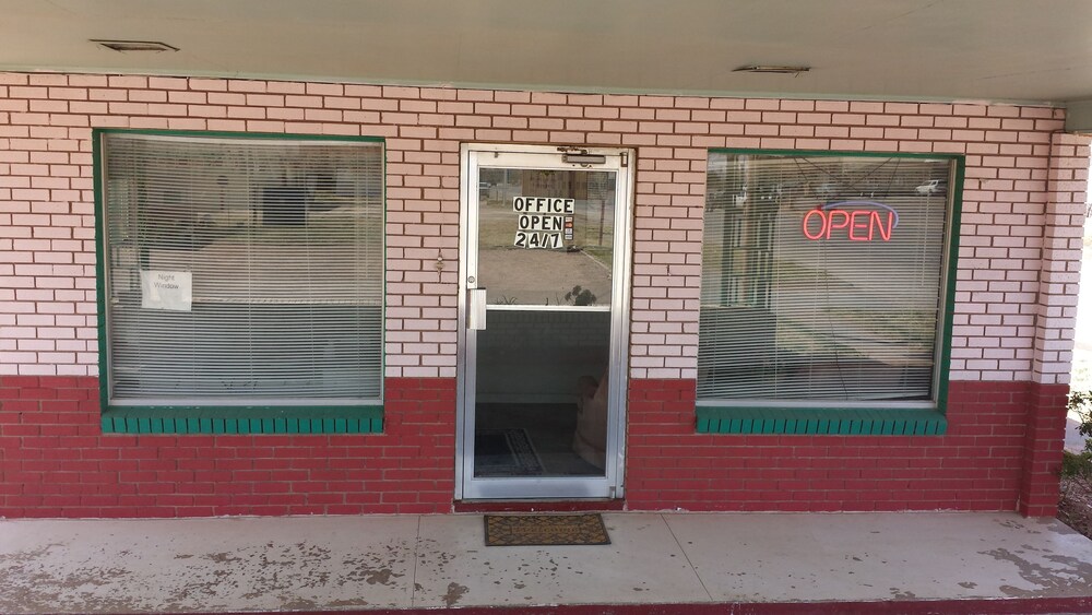 Rotan Inn - last minute hotel in Rotan