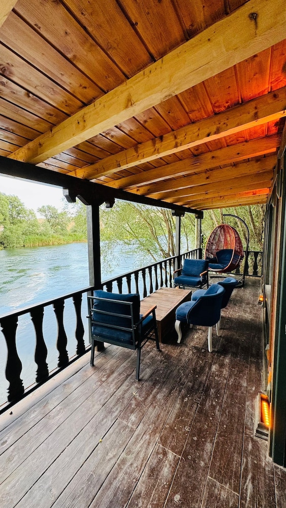 Kuzey Dunna Barba in Avanos, Turkey