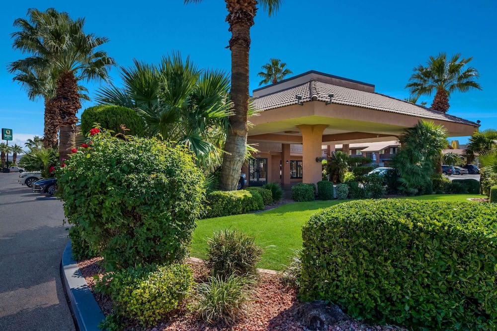 Quality Inn Saint George South Bluff - photo 22
