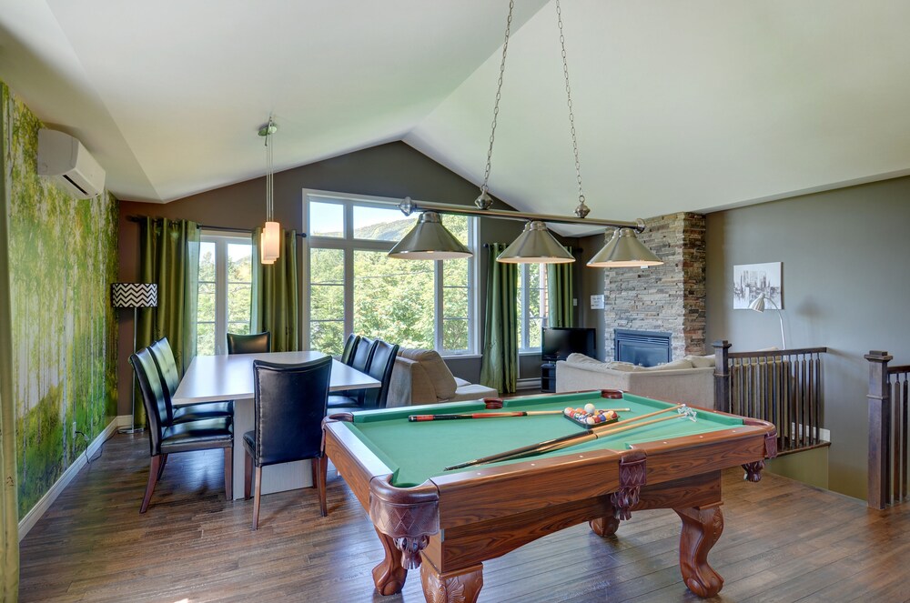 Le Bon Vivant 17 — 4-Star Luxury Hotel in Beaupre, Canada