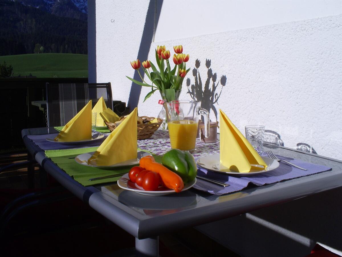 Ferienhaus Hirterhutte — hotel in Abtenau