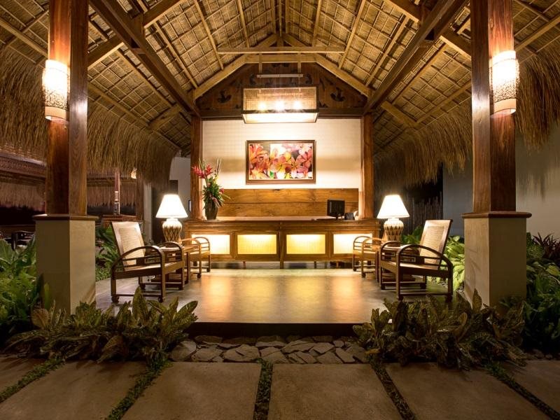 Azure Dive and Yoga Resort in Dauin, Philippines