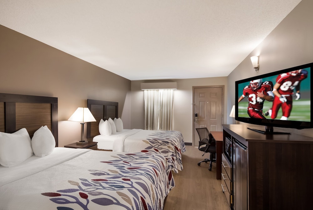 Red Roof Inn Jasper - photo 7
