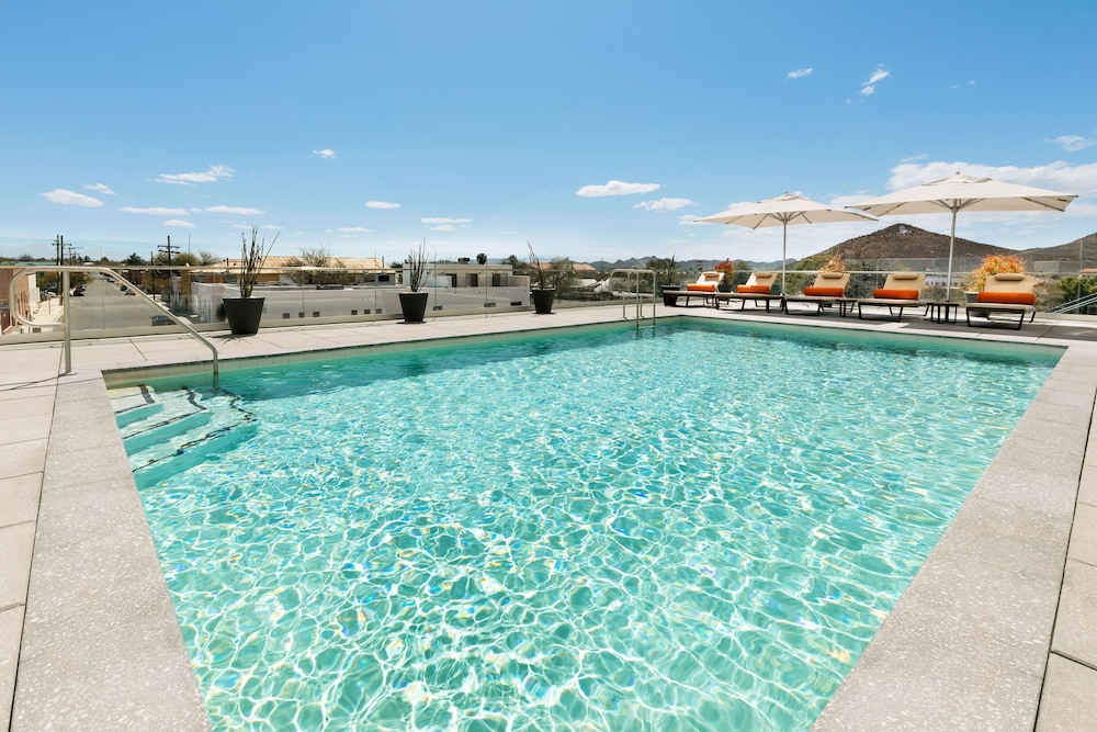 Doubletree By Hilton Tucson Downtown Convention Center - photo 51