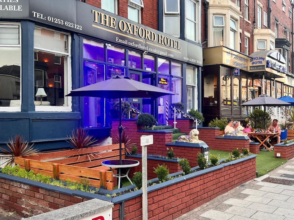 The Oxford Hotel - last minute hotel in Blackpool